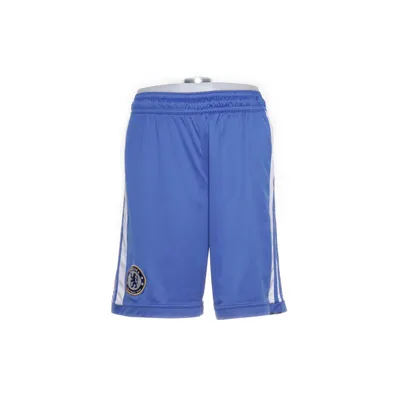 Træningsshorts (Blå, Hvid) fra Adidas Polyester