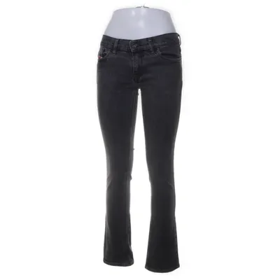 Jeans (Grå) från Diesel Industry Bomull, Elastan