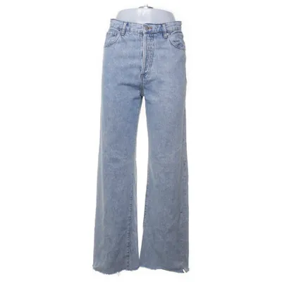 Jeans (Blå) från Mango Denim Bomull