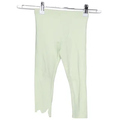 Legging (Vert) de Primark Cares Coton, Élasthane
