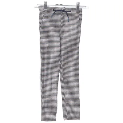 Byxor (Blå, Beige, Brun) från Koton Kids Elastan, Polyester, Viskos