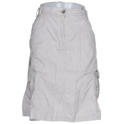 Skirt (Beige) from Cecil Cotton