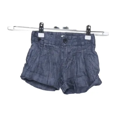 Denim shorts (Blue) from Jottum Linen
