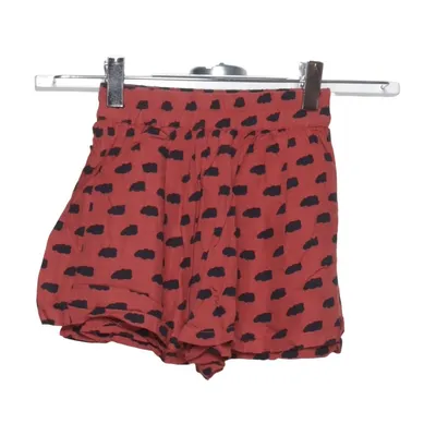 Skort (Rood, Zwart) van Filou & Friends Viscose