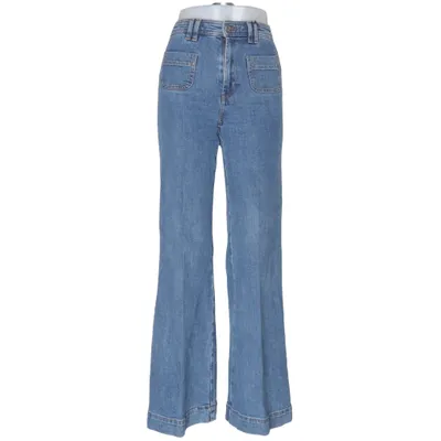 Jeans (Blau) von & Other Stories Baumwolle, Elasthan