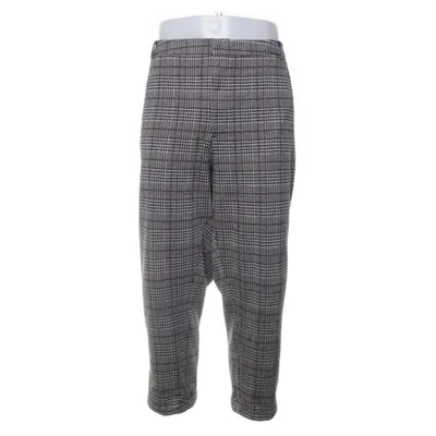Kostymbyxor (Svart, Grå) från XLNT by KappAhl Polyester, Elastan thumbnail 1