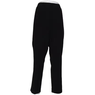 Byxor (Svart) från Robell Elastan, Polyester, Viskos