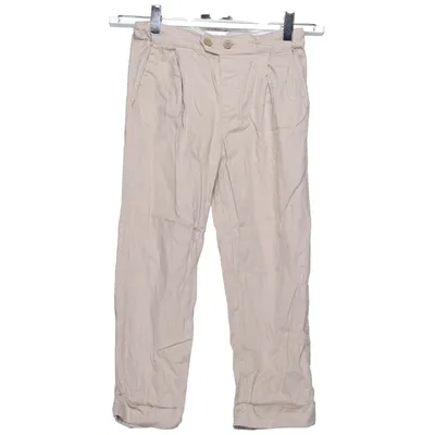 Chinos (Beige) fra Newbie by KappAhl Bomuld