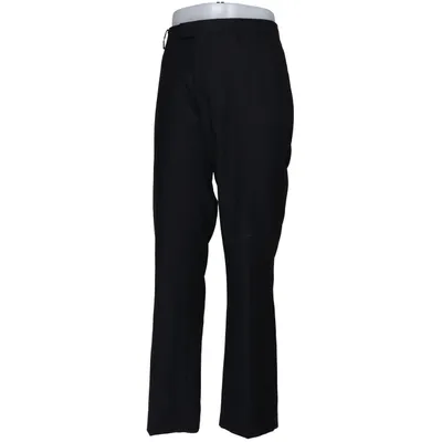 Kostymbyxor (Svart) från Brothers Polyester, Ull