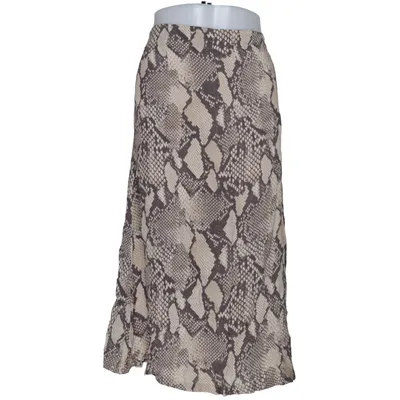 Kjol (Beige, Svart, Flerfärgad) från Alice Bizous Viskos