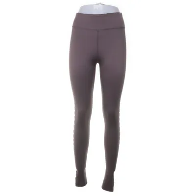 Träningstights (Brun) från Workout Empire Polyester, Elastan