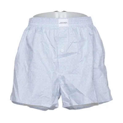 Pajama shorts (Blue) from Jockey Cotton