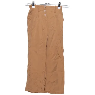 Pantalon patte d'éléphant (Marron) de Smart & Pretty Lyocell