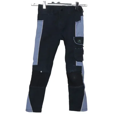 Friluftsbukser (Sort, Blå, Flerfarvet) fra Active Touch Bomuld, Polyester