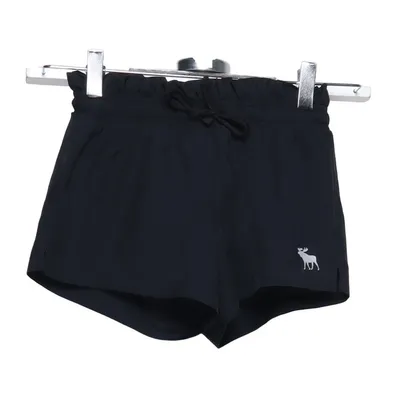 Trainingsshorts (Zwart) van Abercrombie Kids