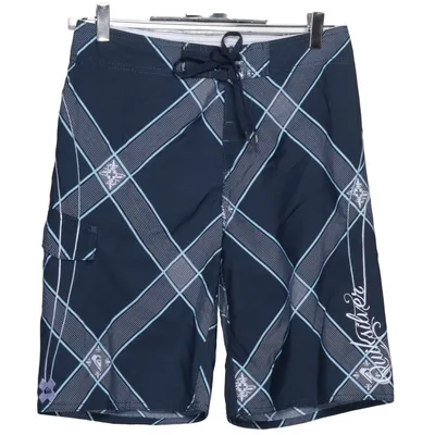 Zwemshort (Blauw) van Quiksilver Polyester