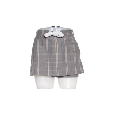 Skort (Grijs, Meerkleurig) van Maje Elastaan, Polyester, Viscose