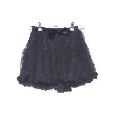 Tule rok (Zwart, Meerkleurig) van POMPdeLUx Elastaan, Nylon, Polyester