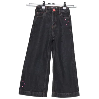 Spijkerbroek (Grijs) van Billieblush Katoen, Polyester