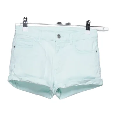 Jeansshorts (Turkos) från H&M Kids Bomull, Elastan