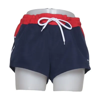 Trainingsshorts (Blauw, Rood, Wit) van Kangaroos Polyester