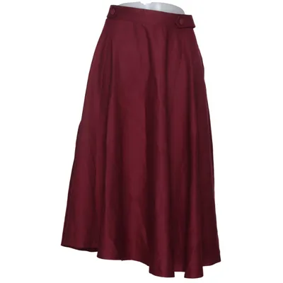 Rok (Rood) van Banned Elastaan, Polyester, Viscose