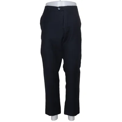 Pantalon de costume (Noir) de Jens Dahlström Laine