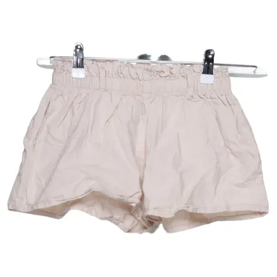 Shorts (Beige) från H&M Kids Bomull, Linne