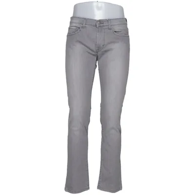 Jeans (Grå) från Batistini Jeans Bomull, Elastan