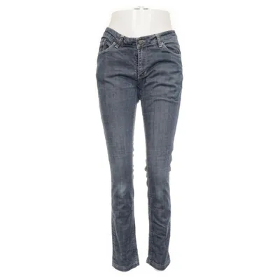 Jeans (Blå) från Boomerang Denim Bomull, Elastan