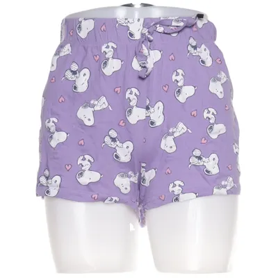 Pyjamasshorts (Lila, Vit, Flerfärgad) från Peanuts