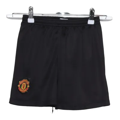 Basketshorts (Sort) fra Manchester United