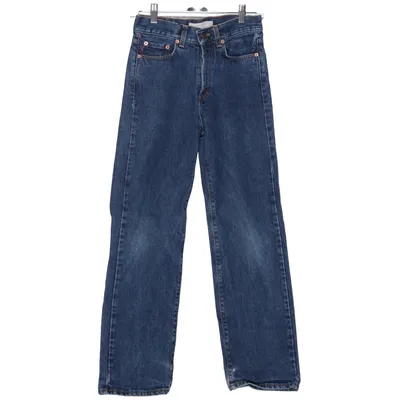Jeans (Blå) från Beavers Bomull
