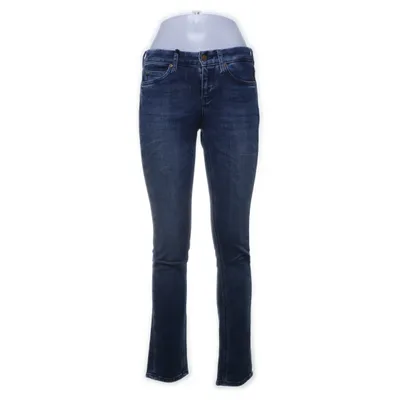 Jeans (Blue) from MiH Jeans Cotton, Elastane