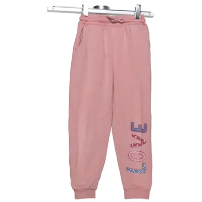 Mjukisbyxor (Rosa) från Lupilu Bomull, Polyester