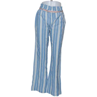 Byxor (Blå, Vit, Flerfärgad) från Moliin Copenhagen