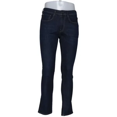 Jeans (521) från Grant Bomull, Elastan