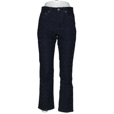 Jeans (Blå) från Self Cinema Ekologisk bomull, Polyuretan