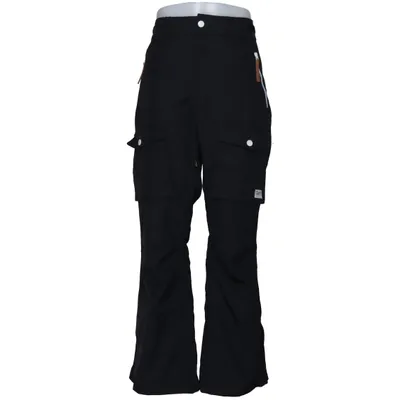 Pantalon de neige (Noir) de CLWR Polyamide, Polyester
