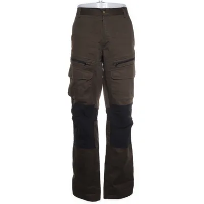 Jaktbyxor (Brun, Svart) från Euro Hunt Bomull, Elastan, Polyester