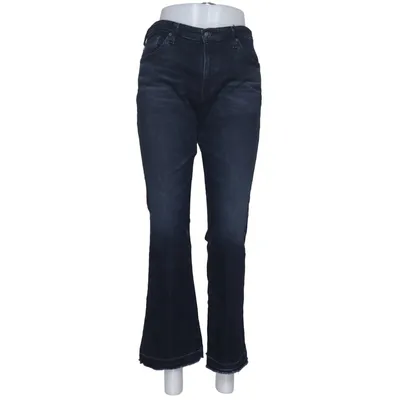 Jeans (Blau) von A.G. Baumwolle, Polyurethan
