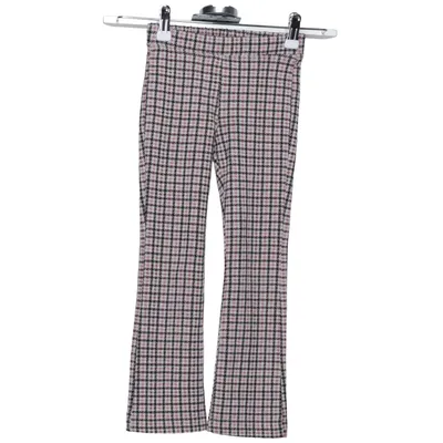 Byxor (Svart, Rosa, Vit, Flerfärgad) från C&A Elastan, Polyester, Viskos