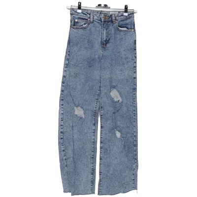 Jeans (HANNA HIGH WAIST LOOSE) från Hanna Bomull, Elastan