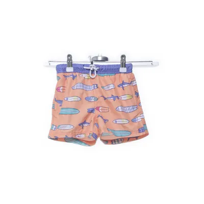 Zwemshort (Geel, Meerkleurig) van Maamgic Elastaan, Polyester