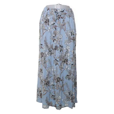 Nederdel (Blå, Flerfarvet) fra I Say Viscose
