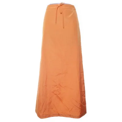 Långkjol (Orange) från Massimo Dutti Woman