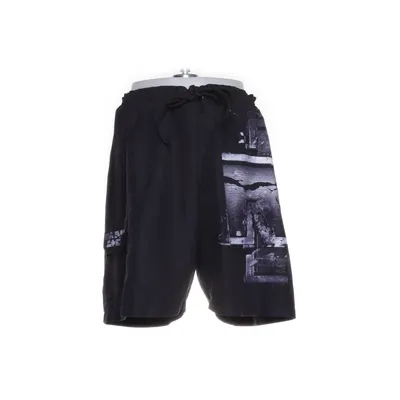 Badeshorts (Sort, Flerfarvet) fra Rammstein Polyester