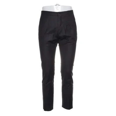 Kostuumbroek (Zwart) van Selected Homme Katoen, Elastaan, Polyester, Viscose