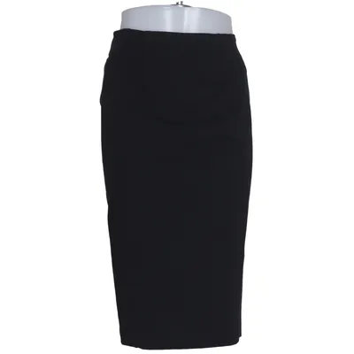 Jupe (Noir) de Marella Sport Élasthane, Polyamide, Viscose