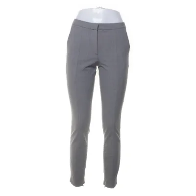 Kostuumbroek (Grijs) van Selected Femme Elastaan, Polyester, Viscose